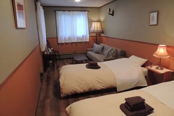 Pension Moon Light 富士河口湖 外观 照片